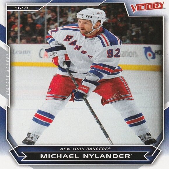 Michael Nylander Hockey Card Collection - Picture 2 of 3